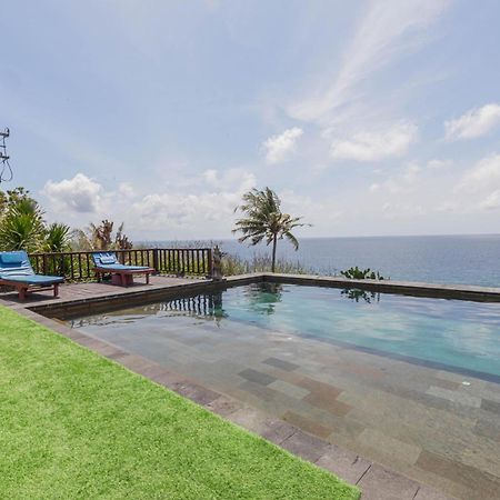 Manta Cottages With Sea View Batununggul Екстер'єр фото