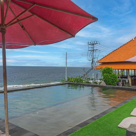 Manta Cottages With Sea View Batununggul Екстер'єр фото