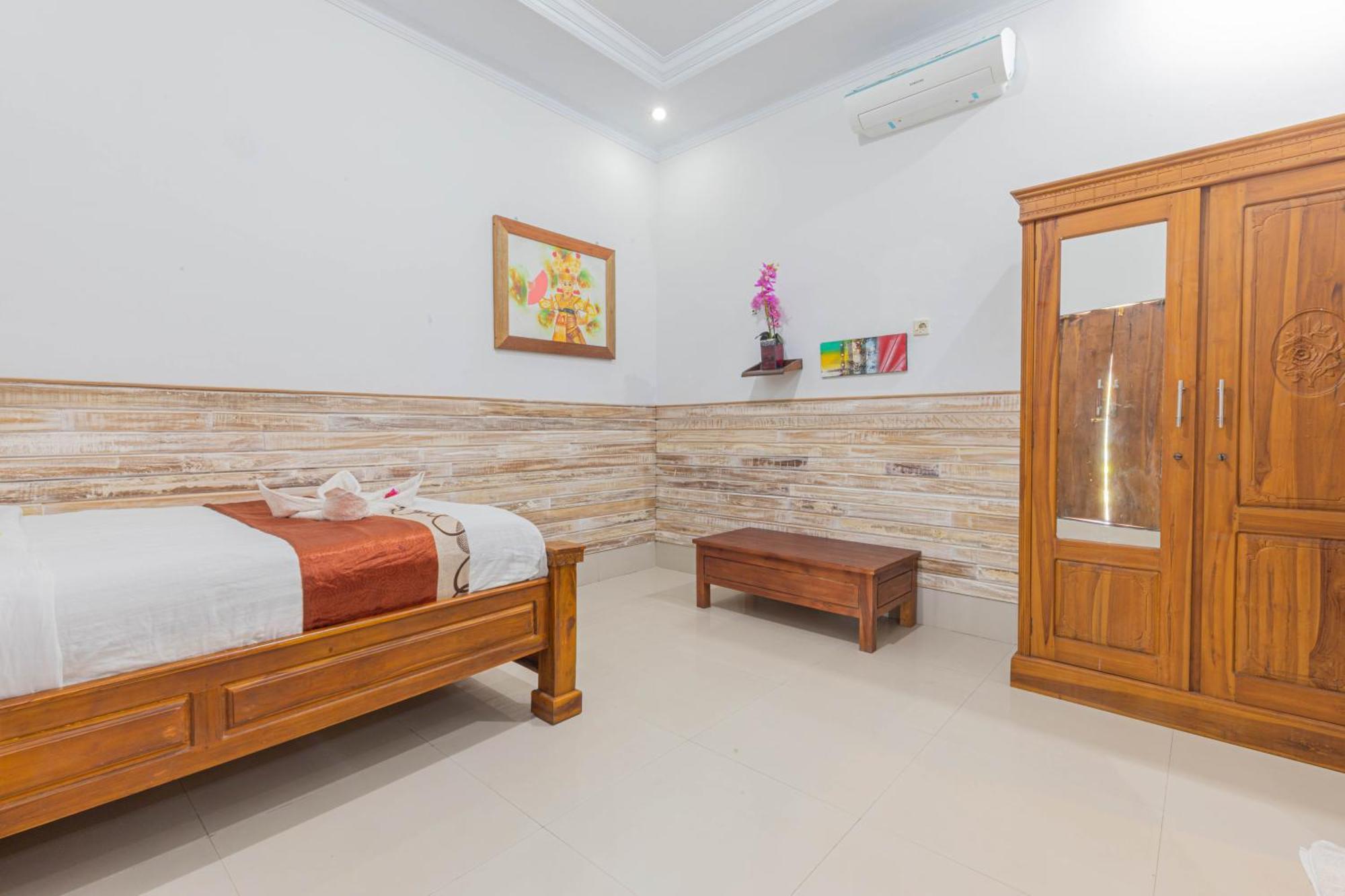 Manta Cottages With Sea View Batununggul Екстер'єр фото
