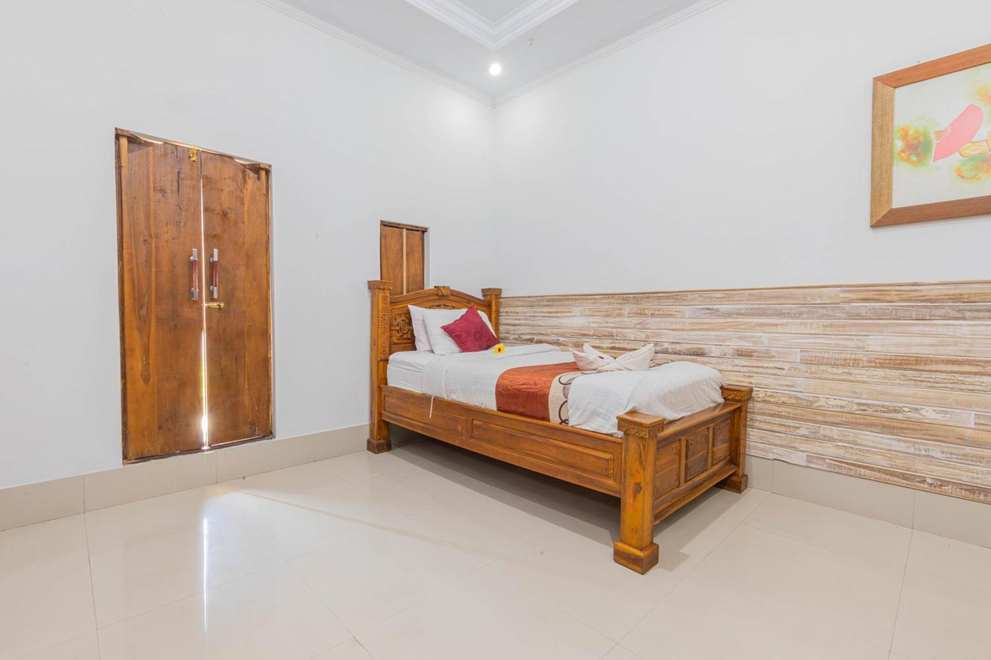 Manta Cottages With Sea View Batununggul Екстер'єр фото